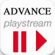 Ícone do programa: Advance Playstream
