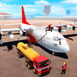 程序图标：Airplane Games: Oil Trans…