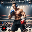 程序图标：Real Punch Boxing Games 3…