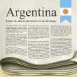 Argentine Newspapers