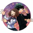 wastickerapps : Anime Stickers