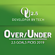 プログラムのアイコン：OVER2.5UNDER2.5 120 Fixed