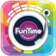 أيقونة البرنامج: Funtime Mobile app