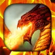 Иконка программы: Dragon Live Wallpaper  Dr…
