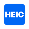 ไอคอนของโปรแกรม: Convert HEIC to JPG