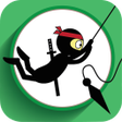 程序图标：Cool Ninja: Amazing Ninja…
