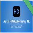 Programikonen: Auto HD/Automatic 4K for …
