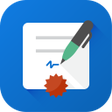 Icon of program: Notarize Documents Now wi…