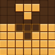 Icoon van programma: Block Puzzle Wood Classic…