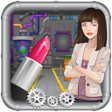Programikonen: Lipstick factory  maker f…