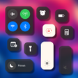 Ikon program: iWidgets - ios Themes