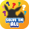 Programikonen: Solve Em All - Quiz For P…
