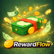 أيقونة البرنامج: RewardFlow - Earn Coins