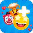 Ícone do programa: Emoji Kitchen: Funny Merg…