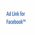 Icon of program: Ad Link for Facebook™