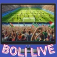 Ícone do programa: Boli Football live