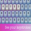 Ikona programu: Keyed - Onscreen key logg…