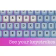 Keyed - Onscreen key logger