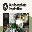 Programikonen: Outdoor photos by Hipcamp