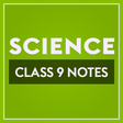プログラムのアイコン：Class 9 Science Note