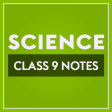 Class 9 Science Note