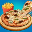 Icon of program: Fast Food 3D: Cooking
