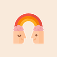 プログラムのアイコン：FriendTip - Positive Quot…