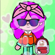 Programikonen: Wallpaper Tocaboca World …