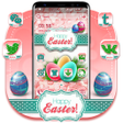 Programikonen: Easter Egg Launcher Theme