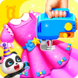 Ícone do programa: Little pandas birthday pa…