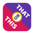 程序图标：This or That game