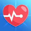 أيقونة البرنامج: Heart Rate Monitor Pulse …