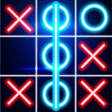 プログラムのアイコン：Tic Tac Toe XOXO