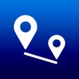 程序图标：DistancePinner