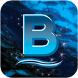 Programikonen: Blue Aqua