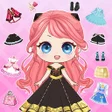 プログラムのアイコン：Doll Dress Up: Wedding Ga…