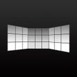 Ikon program: Coolgram - Panorama grid …