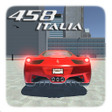 Icon of program: 458 Italia Drift Simulato…