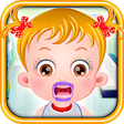 Programın simgesi: Baby Hazel Gums Treatment