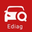 プログラムのアイコン：Ediag