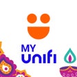Ikona programu: MyUnifi