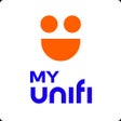Ikona programu: MyUnifi