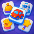 ไอคอนของโปรแกรม: Joy Match: Toy Party