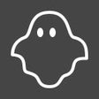 Ghost Bad Jobs: LinkedIn & Indeed icon