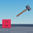 Icon of program: block and hammer