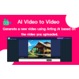 Sora Video To Video - Arting AI