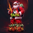 Иконка программы: Bad Santa