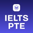 Programın simgesi: IELTS Prep by LeapScholar