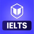 Ikona programu: IELTS Prep by LeapScholar