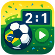 프로그램 아이콘: Futebol Brazil Pro  Ao Vi…